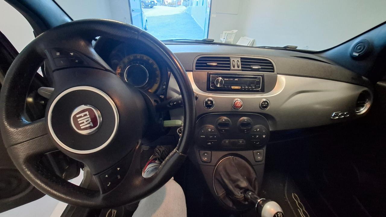 Fiat 500 1.2 Sport