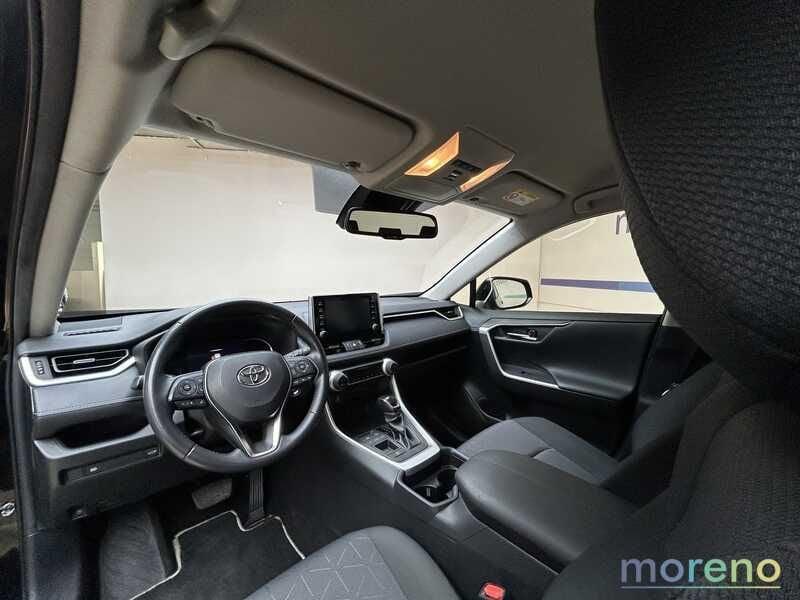 Toyota RAV4 2.5 vvt-ie hybrid Dynamic 2WD ECVT