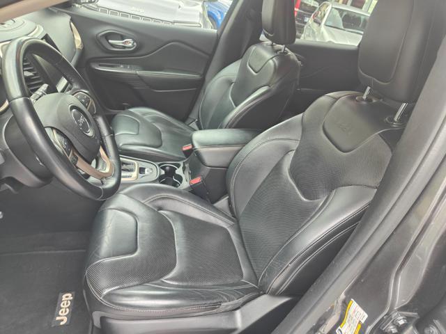 JEEP Cherokee 2.2 Mjt II 200 CV 4WD Active Drive Limited ? FULL