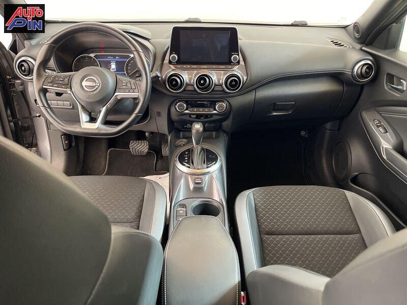 Nissan Juke 1.0 DIG-T 114 CV DCT N-Connecta