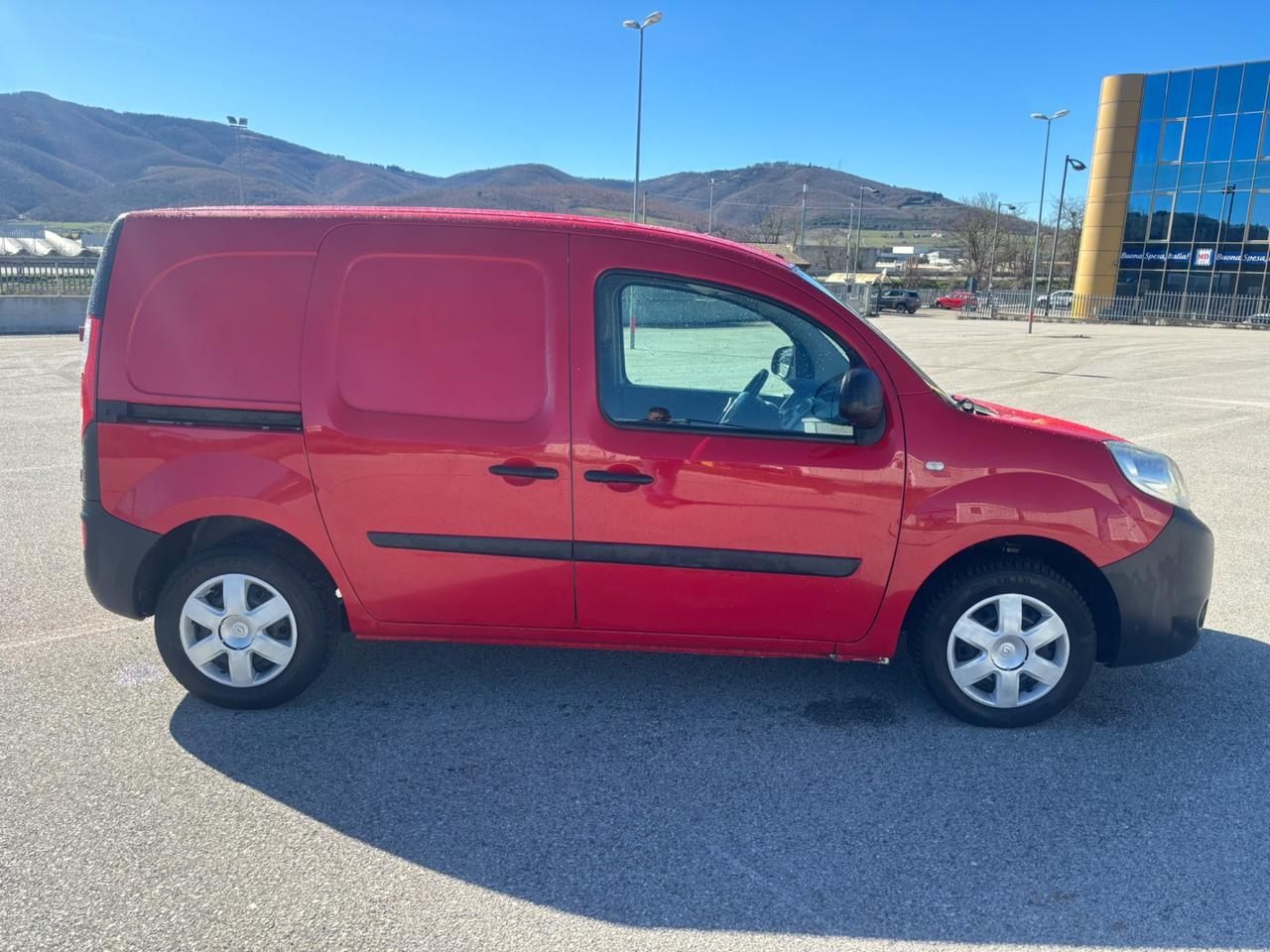 Renault Kangoo 1.5 dCi 90CV F.AP. 4p. Express