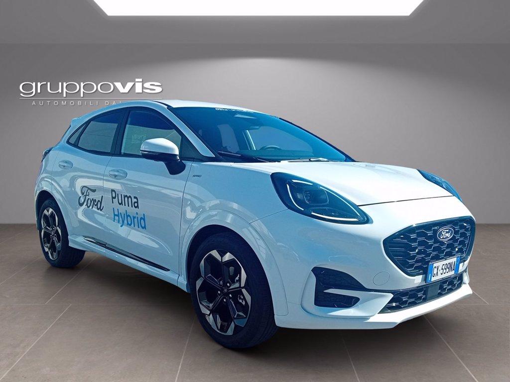 FORD Puma m-hybrid ST-Line X del 2025