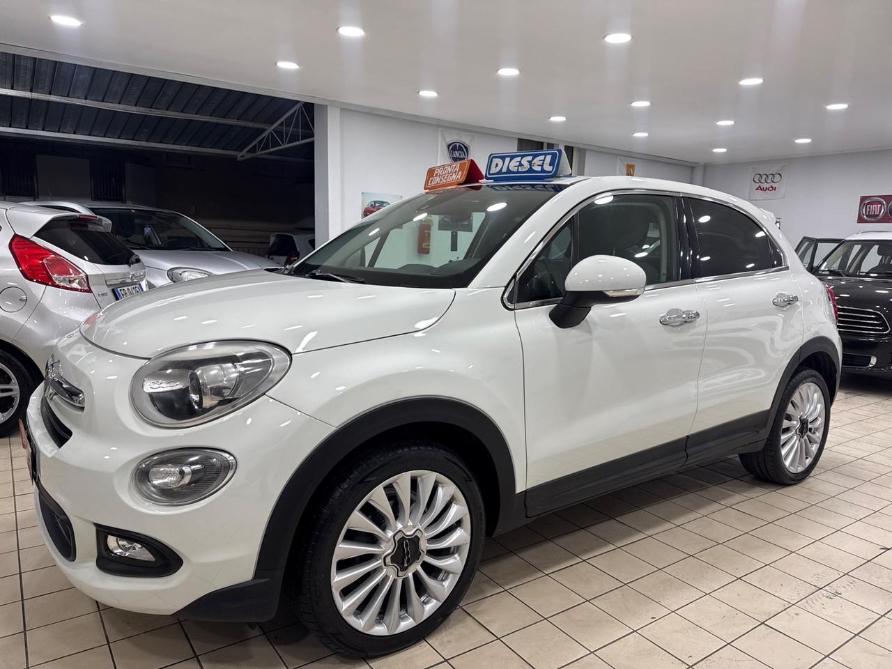 Fiat 500X 1.6 MultiJet 120 CV Lounge