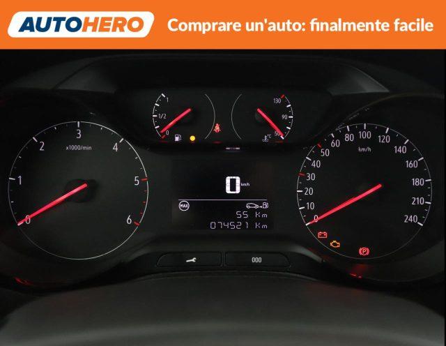 OPEL Crossland X 1.5 ECOTEC D 102 CV Start&Stop Advance