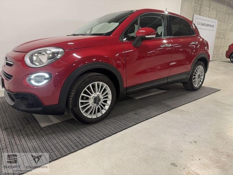 FIAT 500X 1.3 Mjet 95cv E6D Club