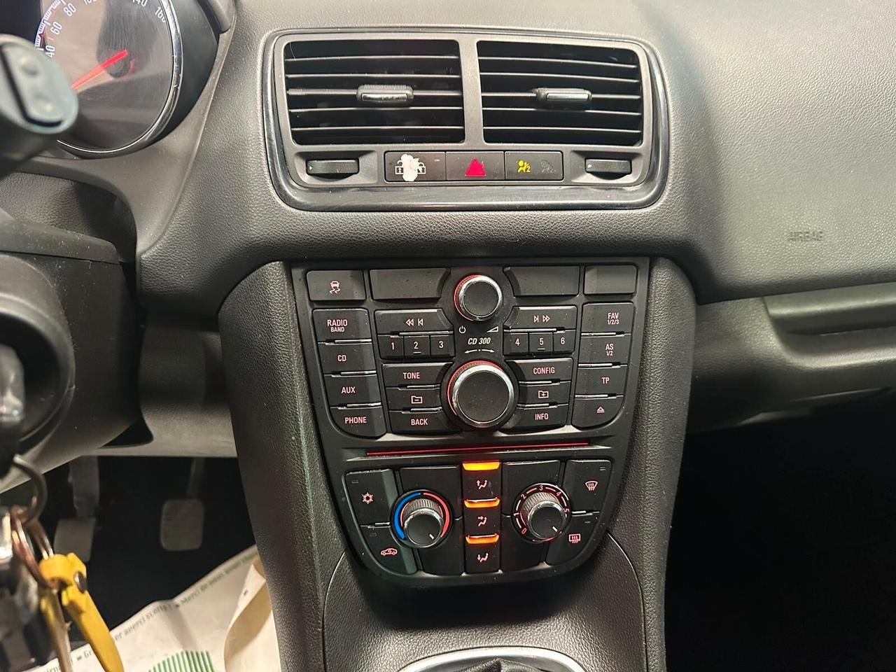 Opel Meriva 1.3 CDTI ecoFLEX Cosmo