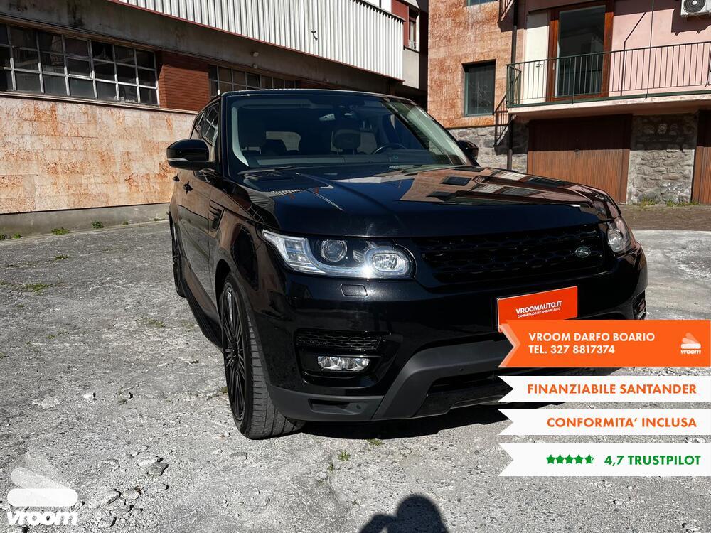 LAND ROVER RR Sport 2ª serie Range Rover Sport...
