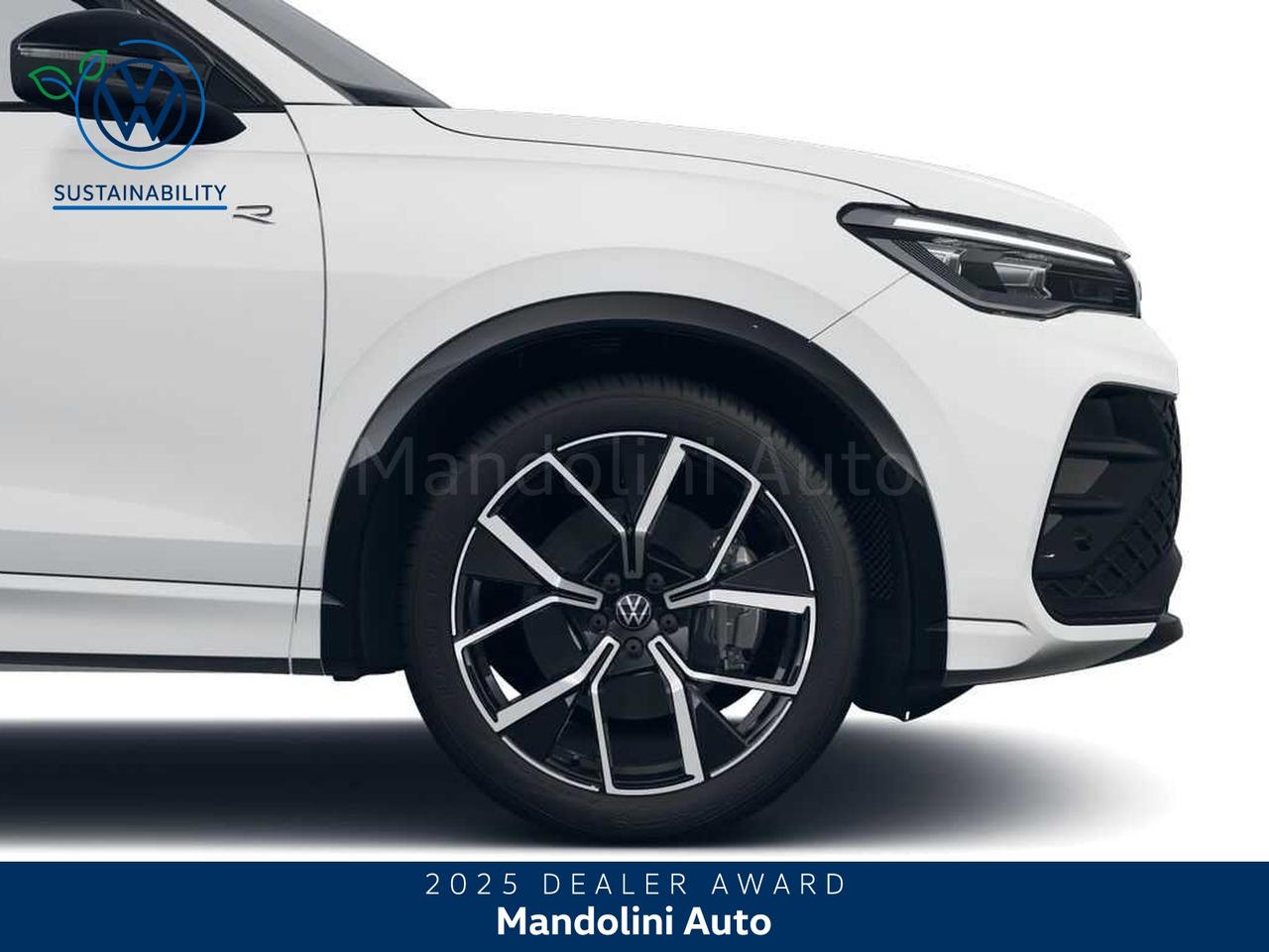 Volkswagen Tiguan 1.5 tsi ehybrid 204cv r-line plus dsg