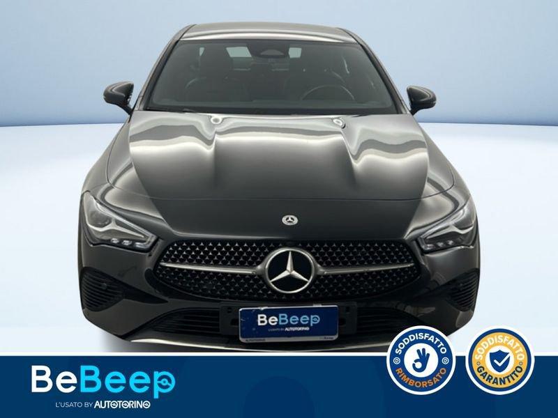 Mercedes-Benz CLA COUPE 200 D PROGRESSIVE ADVANCED PLUS AUTO
