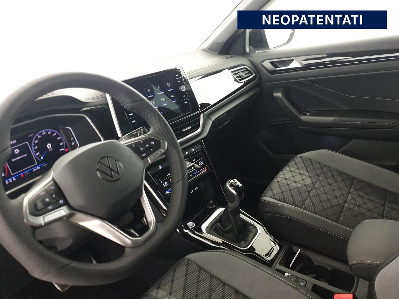 Volkswagen T-Roc 1.0 tsi r-line plus 115cv