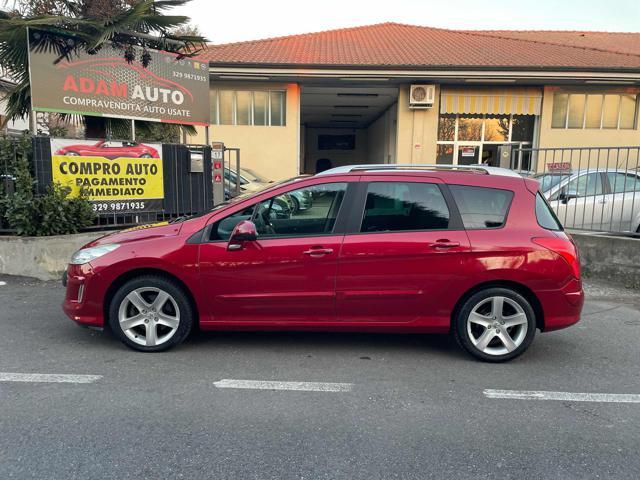PEUGEOT 308 1.6 THP 150CV SW Ciel Féline