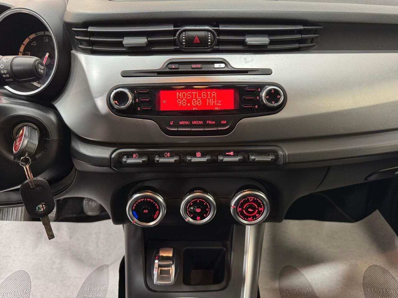Alfa Romeo Giulietta 1.4 Turbo 105 CV Progression