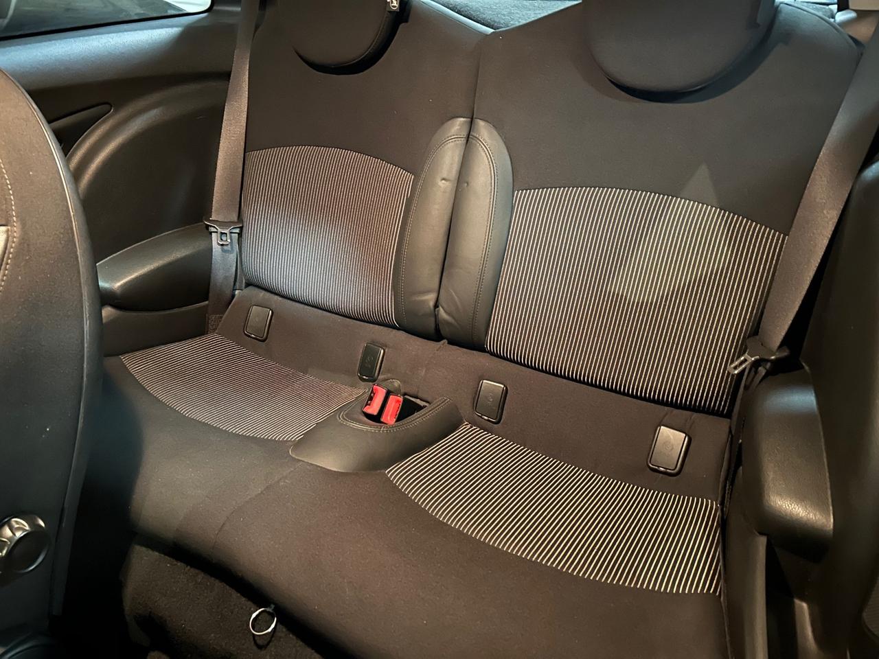 Mini Cooper 1.6 UNICO PROPRIETARIO