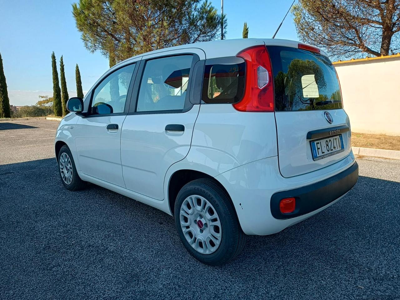 Fiat Panda 1.3 MJT 95 CV S&S Lounge