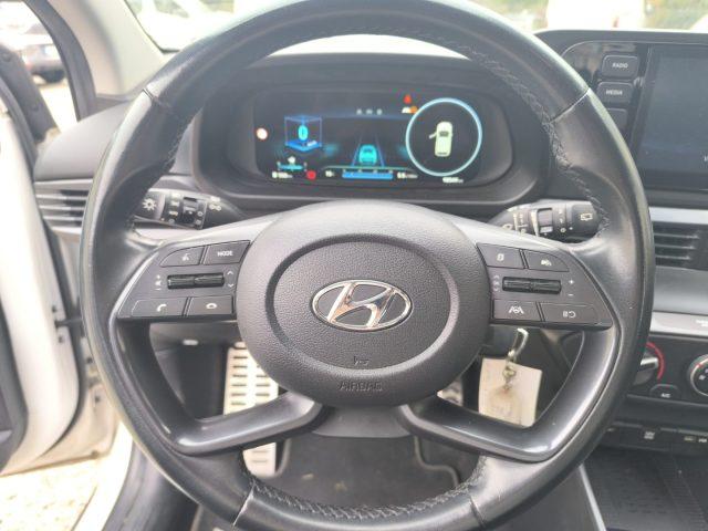 HYUNDAI Bayon 1.2 MPI MT XLine NEO PATENTATO GARANZIA UFFICIALE