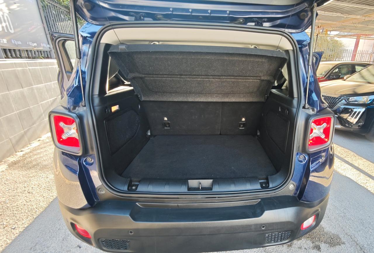 PARI A NUOVA JEEP RENEGADE 1.6MTJ 130CV GARANTITA