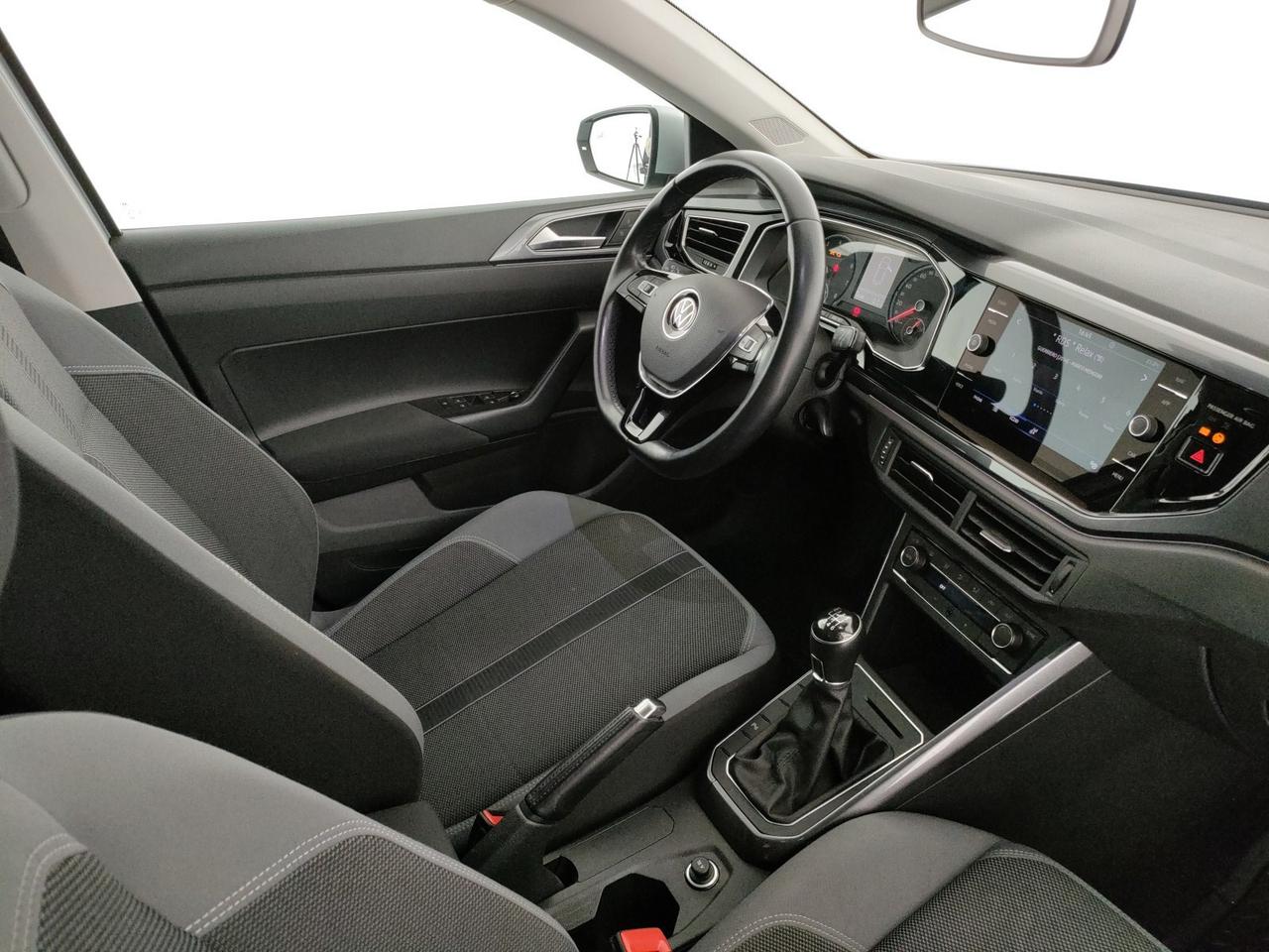 Volkswagen Polo 5p 1.0 tgi highline 90cv my19