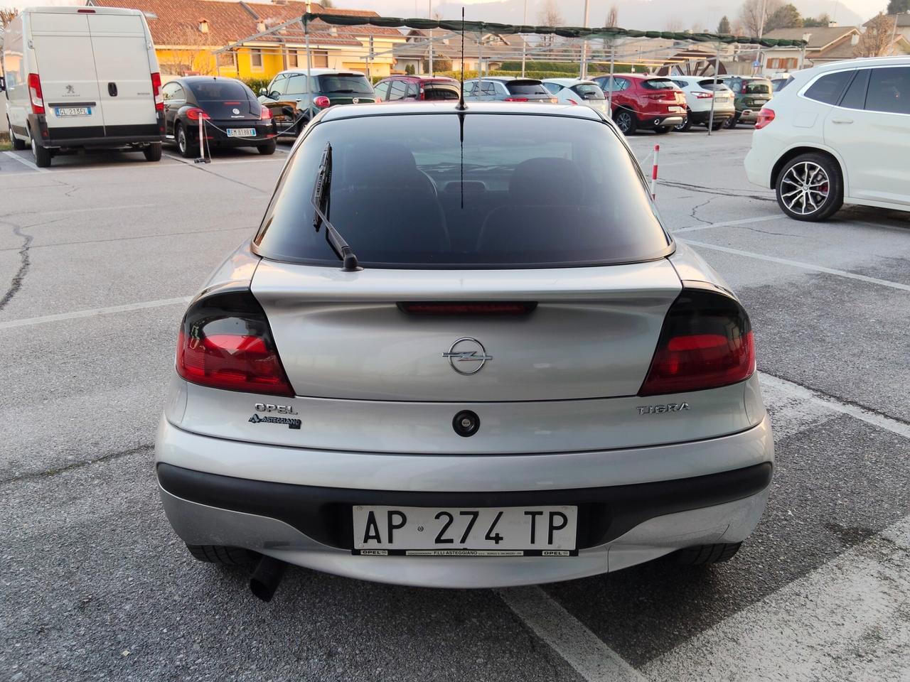 Opel Tigra 1.4i 16V cat unicoproprietario