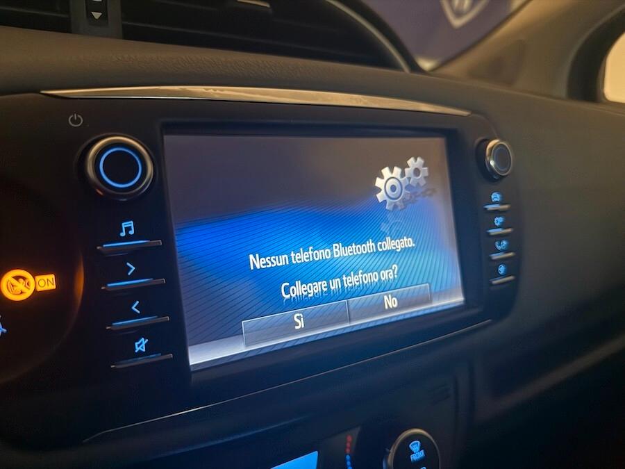 Toyota Yaris 1.5 Hybrid 5 porte Active Auto