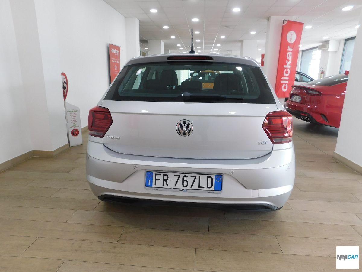 VOLKSWAGEN - Polo - 1.0 TGI 5p. Trendline BMT