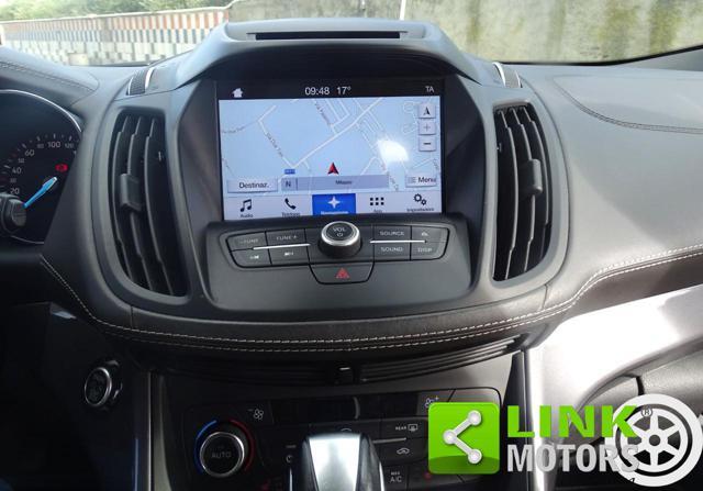 FORD Kuga 2.0 TDCI 150 CV S&S 4WD PowerShift "Vignale"