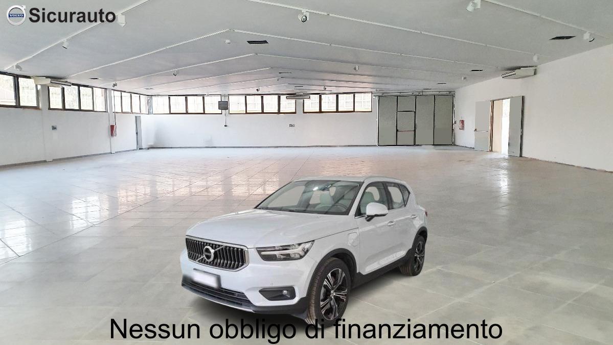 VOLVO Xc40 T5 Twin Engine Geartronic Inscription