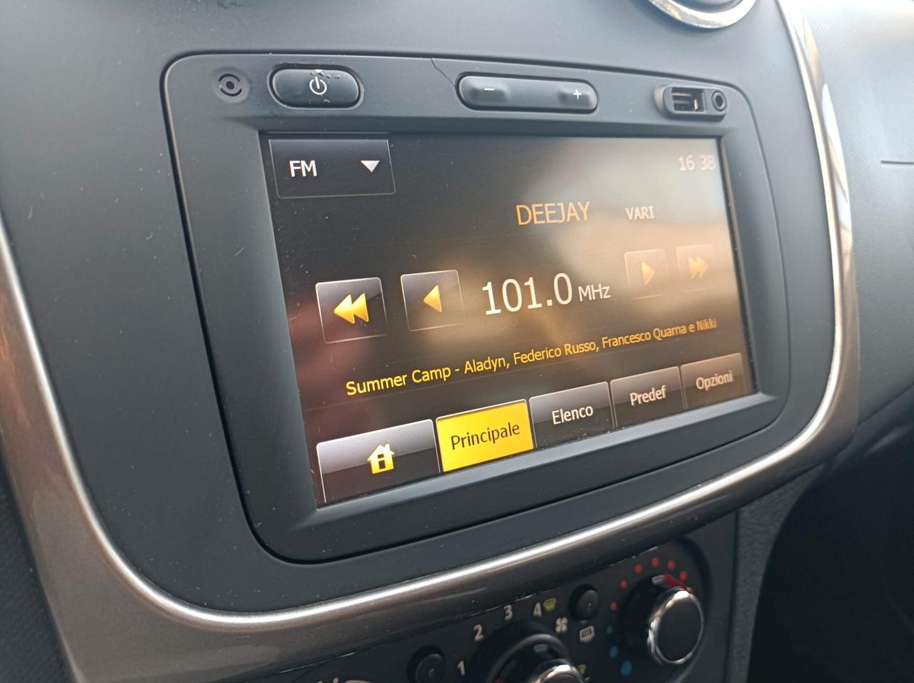 Dacia Sandero Stepway 900 TCe 12V 90CV