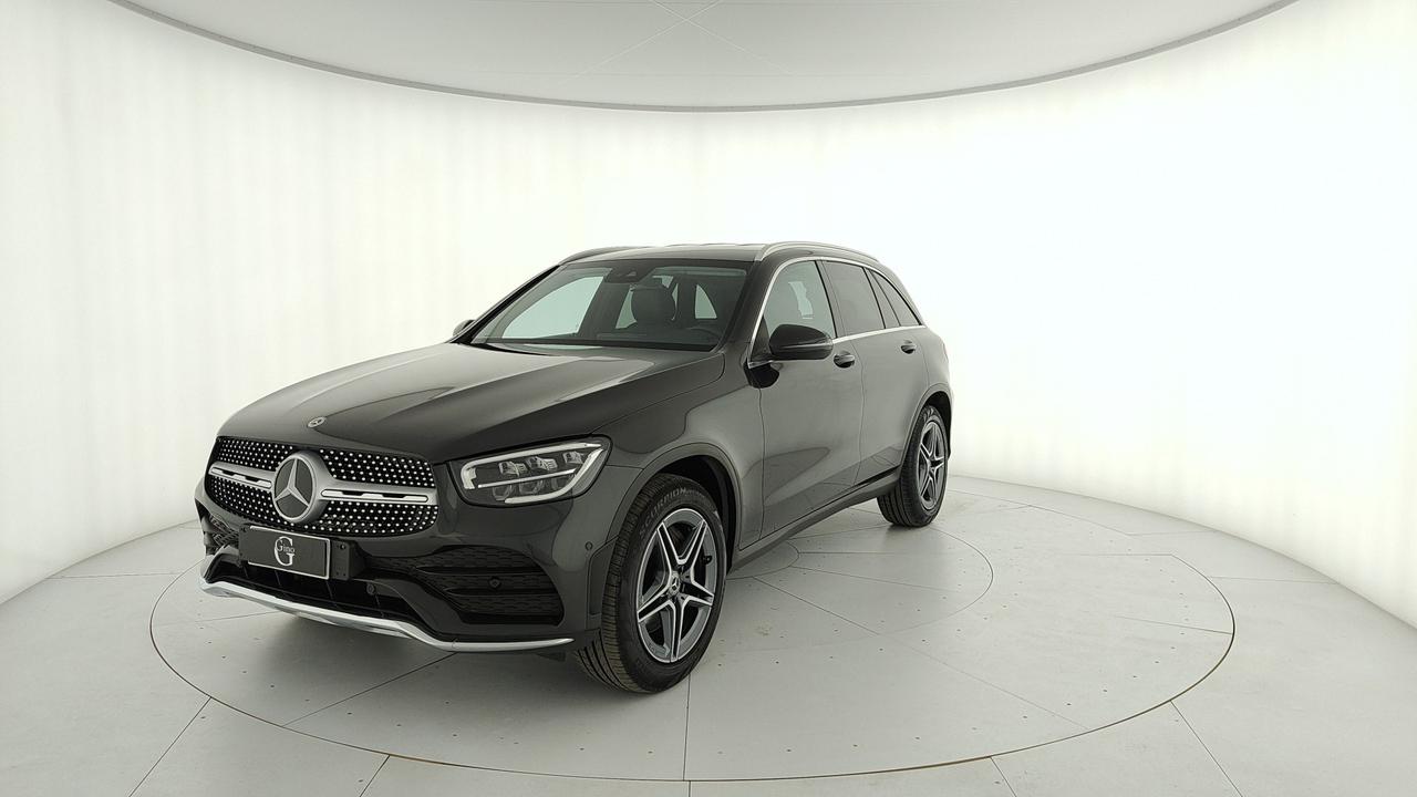 Mercedes-Benz GLC 220 d Premium 4matic auto
