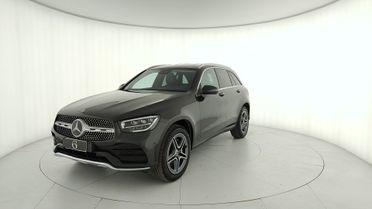Mercedes-Benz GLC 220 d Premium 4matic auto