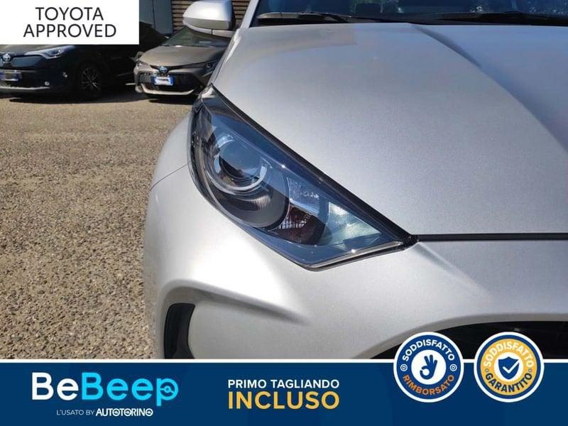 Toyota Yaris 1.0 ACTIVE