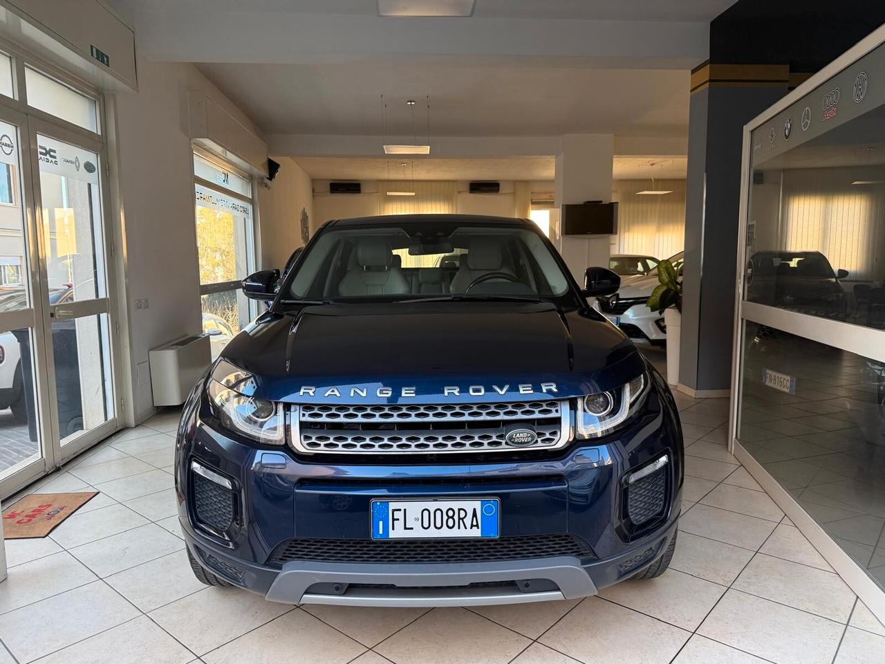 Land Rover Range Evoque 2.0 TD4 150 CV 5p. HSE Dynamic