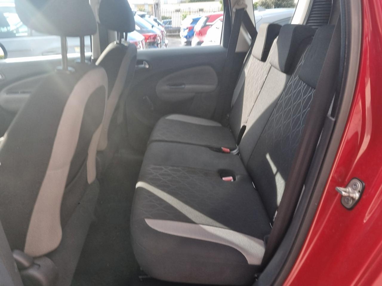 Citroen C3 Picasso 1.6 HDi 90 Seduction