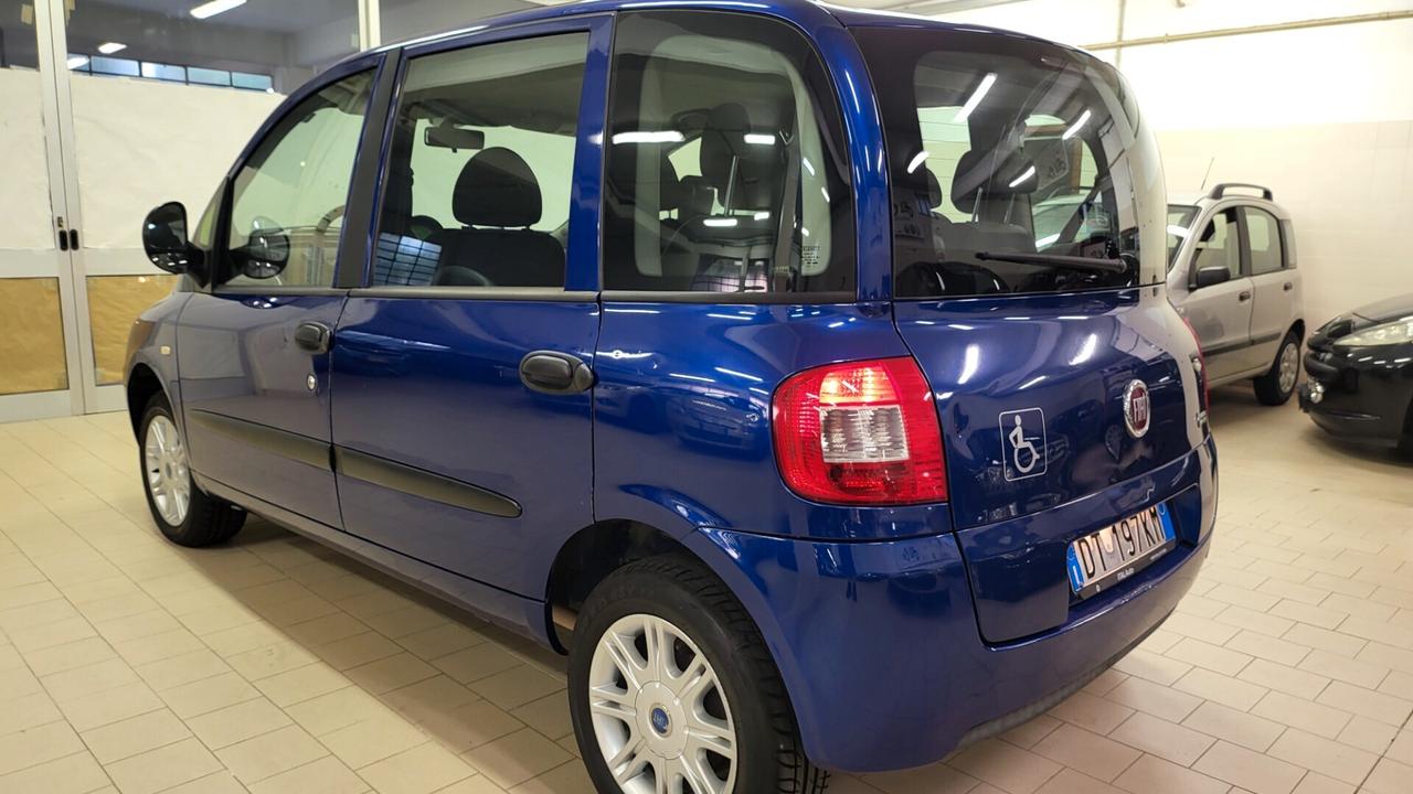 Fiat Multipla 1.6 16V Natural Power Dynamic