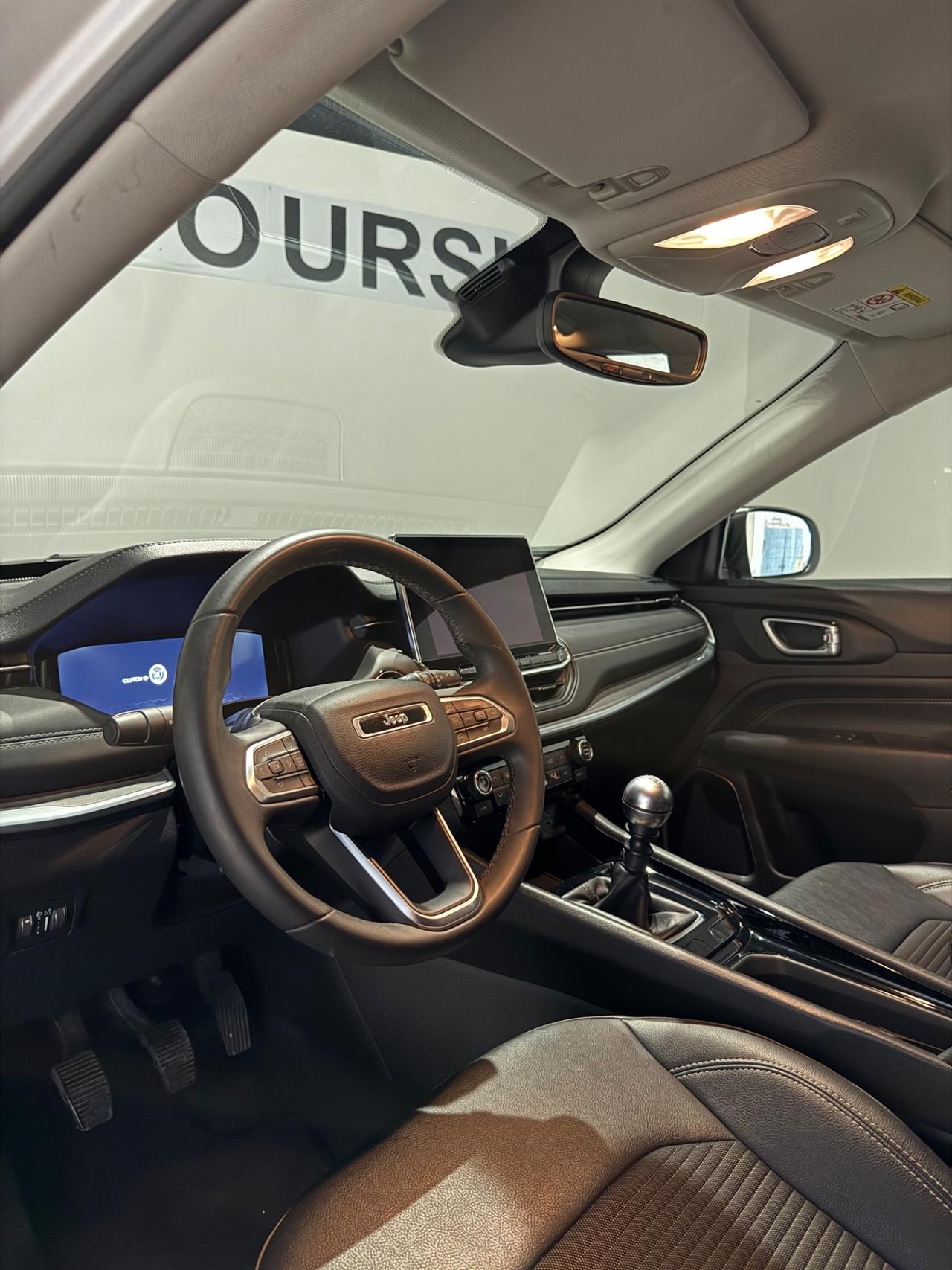 Jeep Compass 1.6 Multijet II 2WD Limited