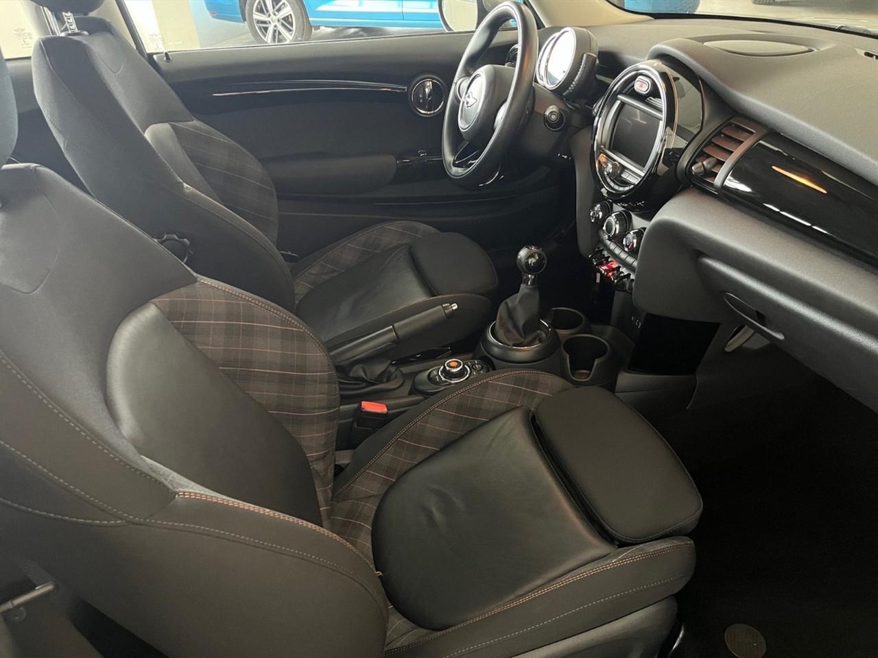 Mini Cooper D 1.5 cooper d 3p