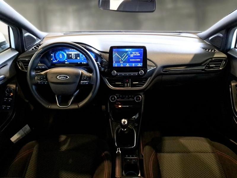 FORD PUMA 1.0 ECOBOOST HYBRID 125 CV ST-LINE SUV