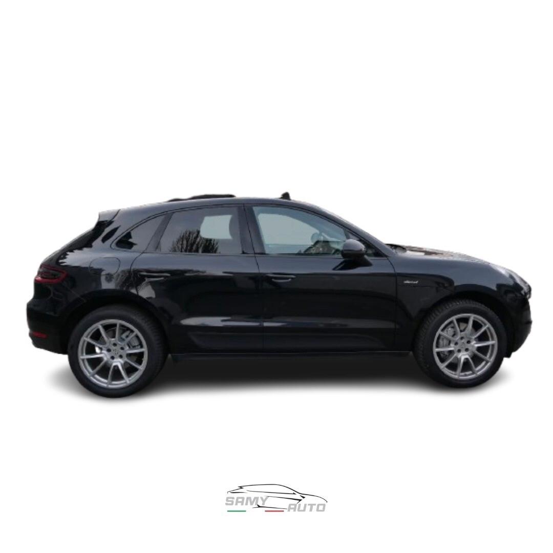 Porsche Macan 3.0 S Diesel