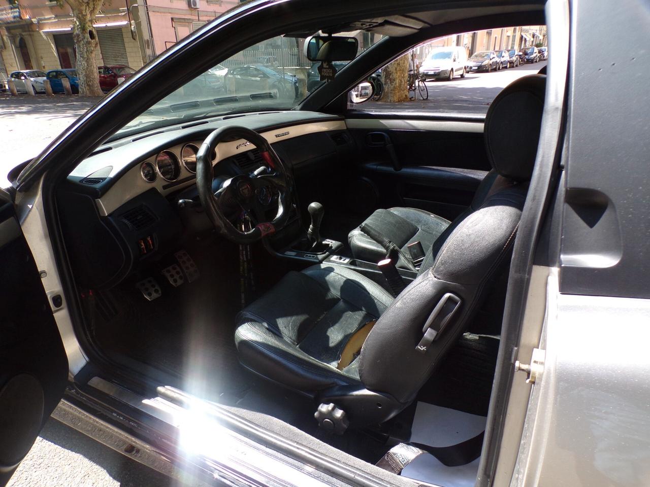 FIAT COUPÉ 1.8 i.e. 16V PININFARINA DESIGN DEL 1997 – ISCRITTA ASI – GPL