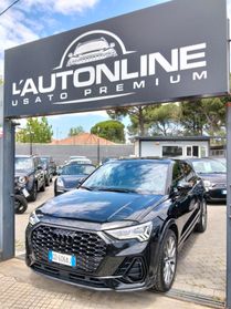 Audi Q3 SPB 40 TDI quattro S Line TETTO APRIBILE