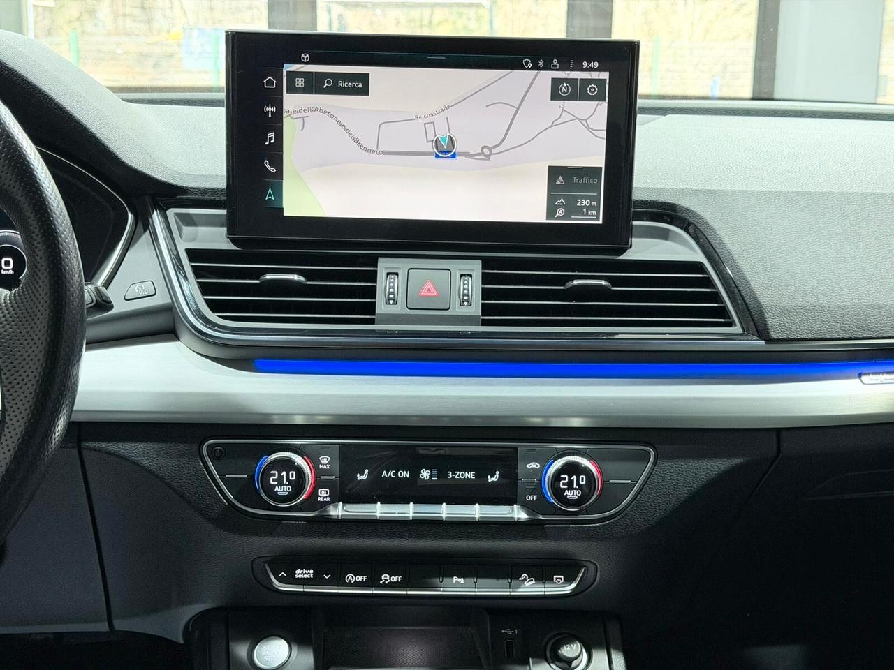 AUDI Q5 SB 40 2.0 204cv QUATTRO S-TRONIC S-LINE