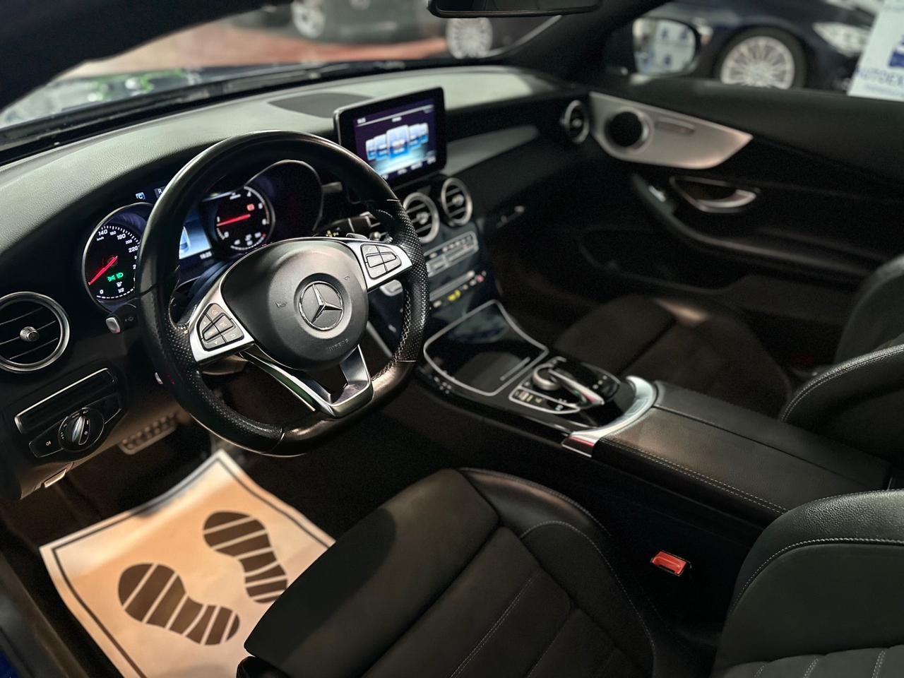 Mercedes-benz C 250 d 4Matic Auto Coupé Premium Plus