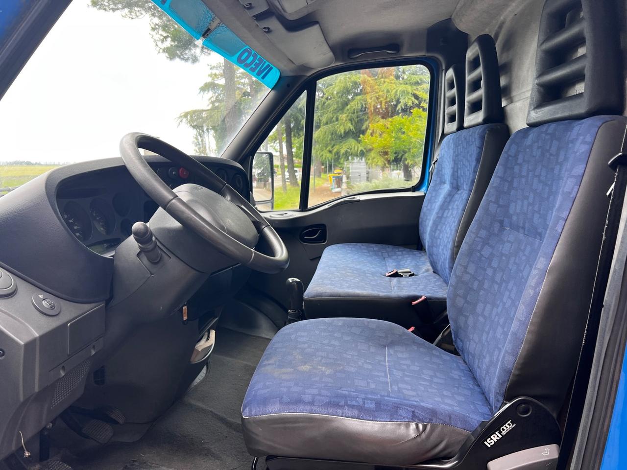Iveco dayli motore 2.3 diesel