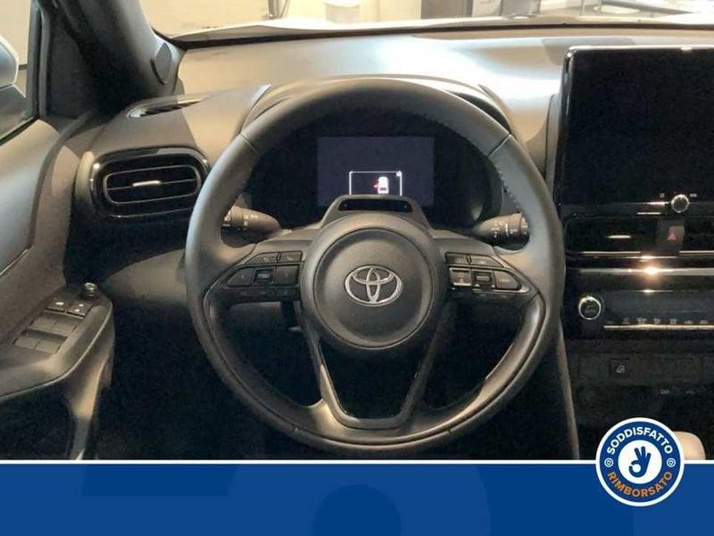 Toyota Yaris Cross 1.5 Hybrid 130 CV AWD Trend