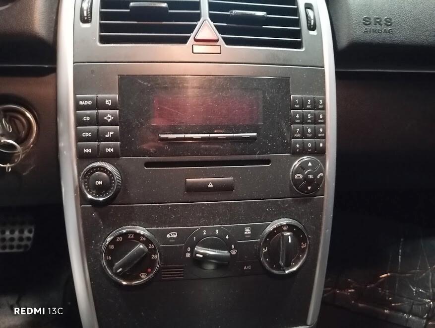 Mercedes-benz B 180 CDI Sport del 2008 automatica