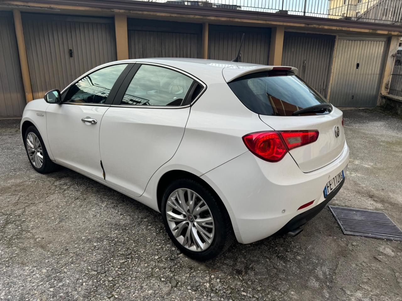 Alfa Romeo Giulietta 1.4 Turbo 120 CV Distinctive