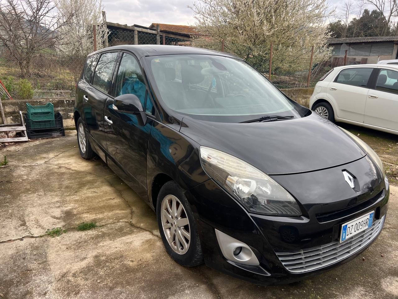Renault Scenic Scénic 1.9 dCi 130CV Dynamique