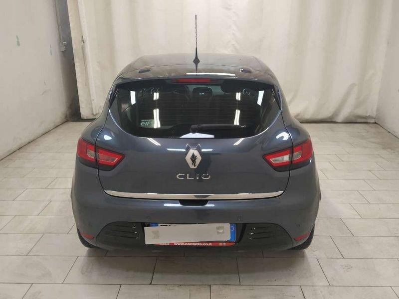 Renault Clio 1.5 dci energy Duel 75cv