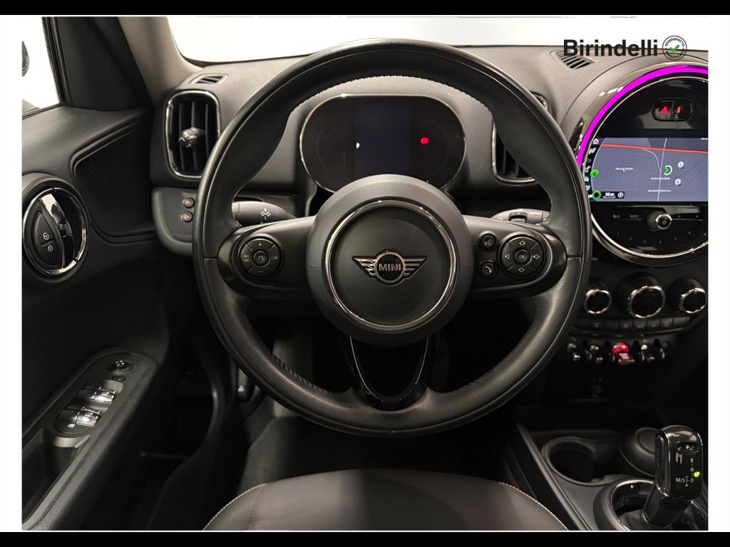 MINI Mini Countrym.(F60) - Mini 1.5 One D Business Countryman Automatica