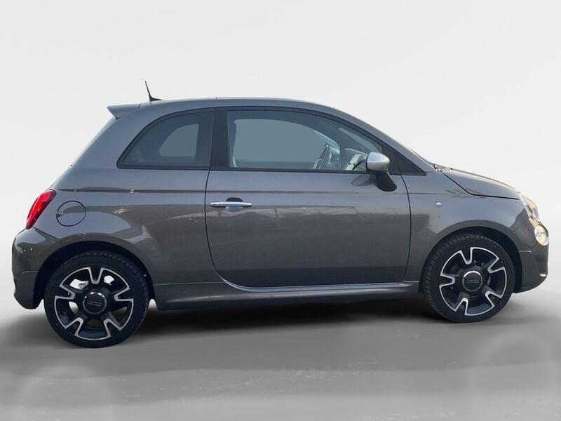 FIAT 500 1.0 Hybrid Sport