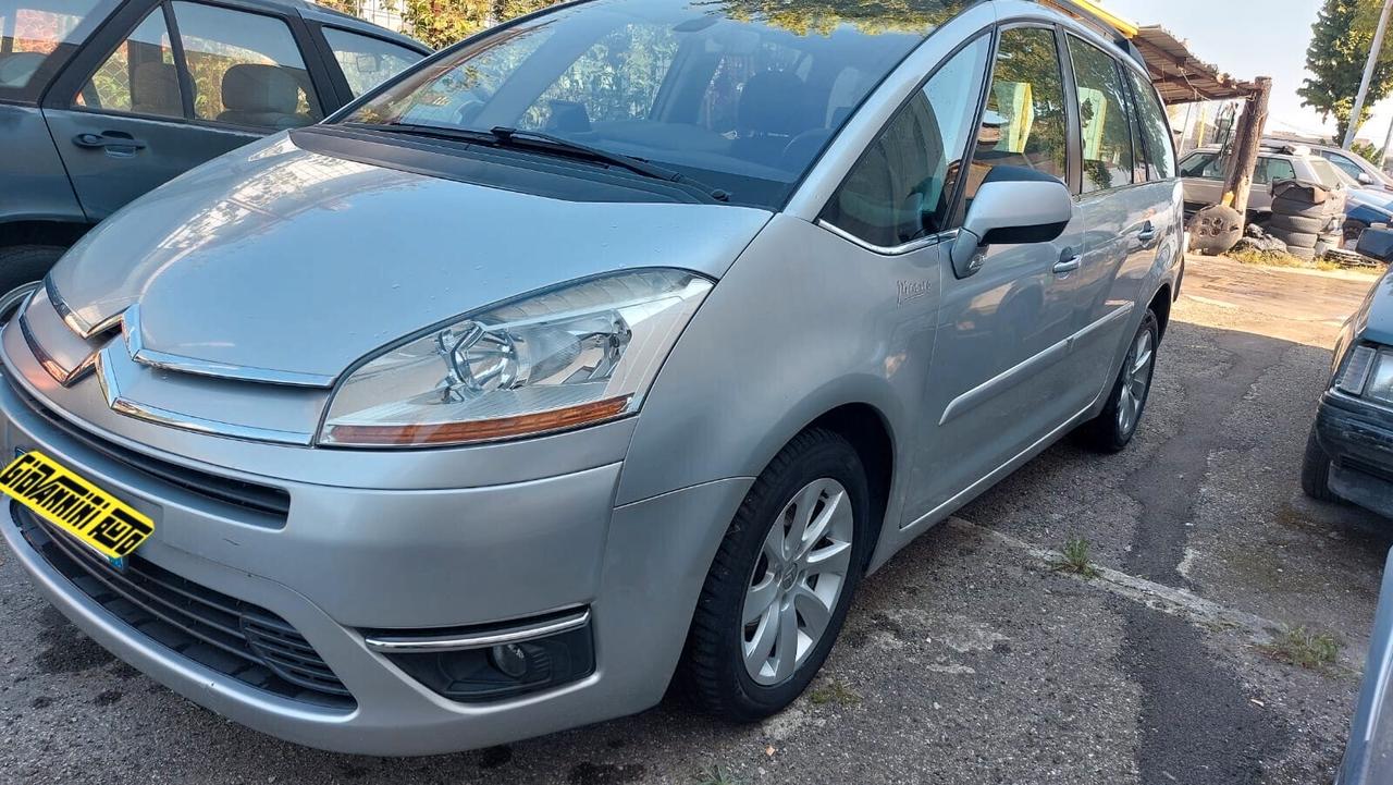 Citroen C4 Picasso 1.6 HDi 110 FAP Style